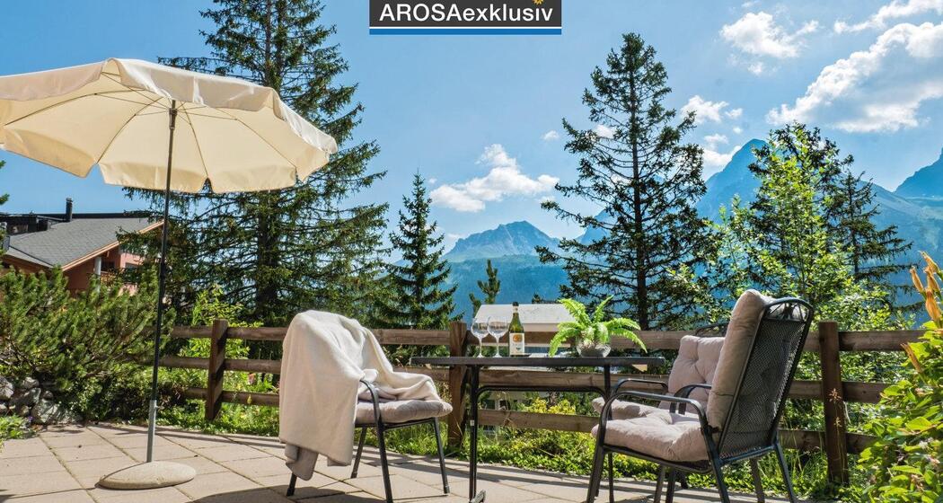 AROSAexklusiv Haus Belvédère