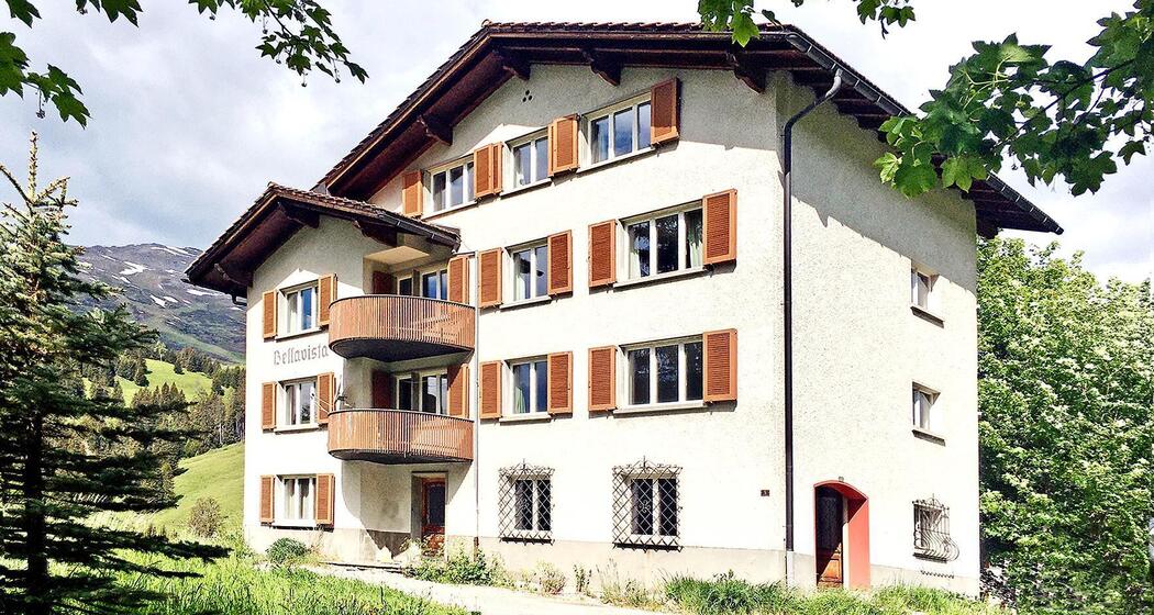 Hausansicht