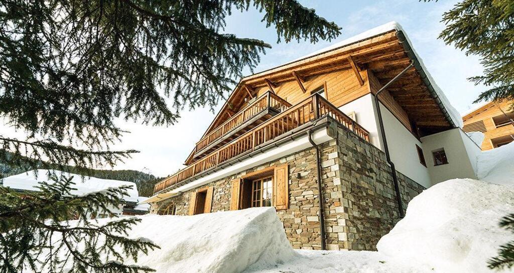 Chalet Sans Souci in Arosa Schweiz