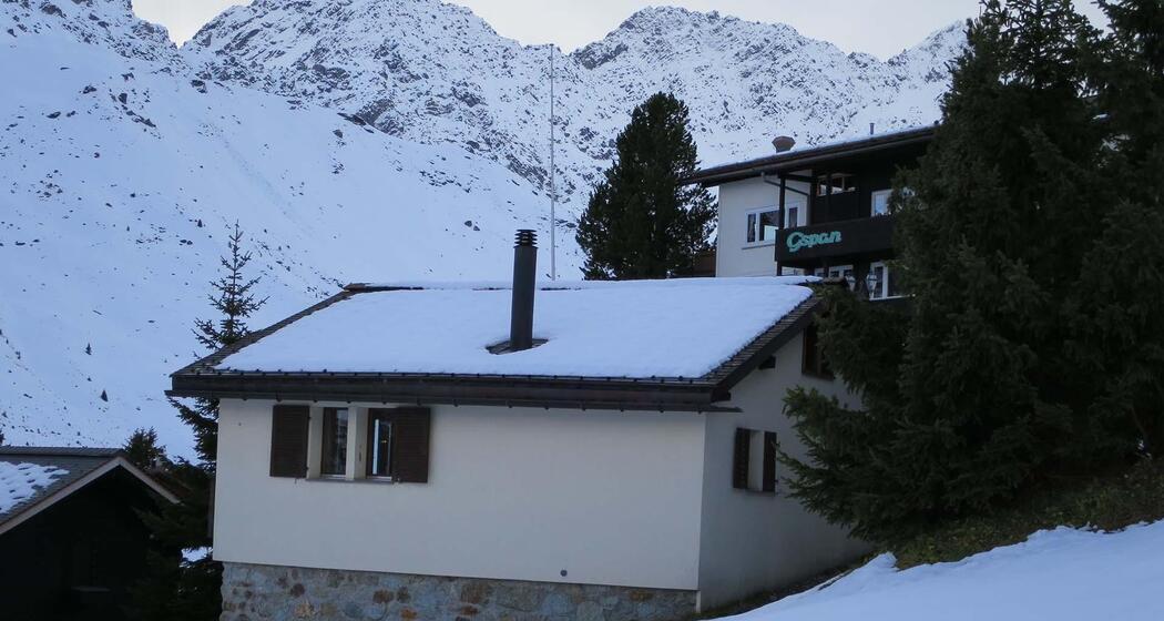 Ferienwohnung-Chalet-Bergblick-Arosa-13