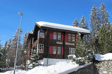 Chalet Winter 5