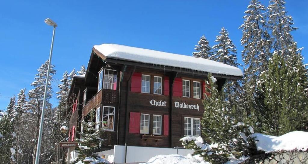 Chalet Winter 5