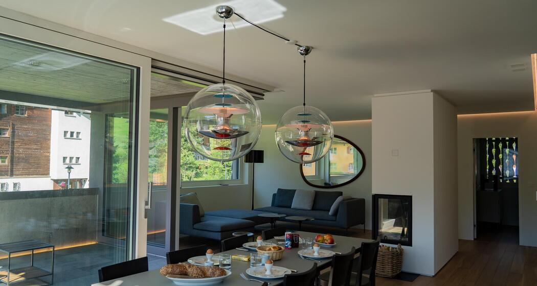 Arosa Exklusiv Ferienwohnung Emsla