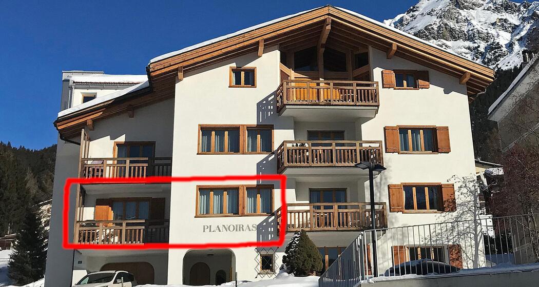 Sonnige zentrale ruhige Lage