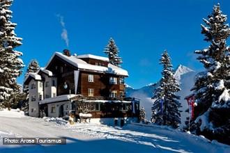 Arlenwald Hotel