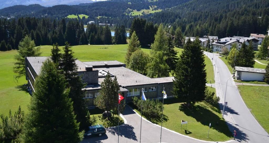 Zürcher Ferienhaus Valbella