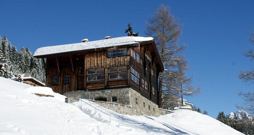 Ferienhaus auf der Melchernen