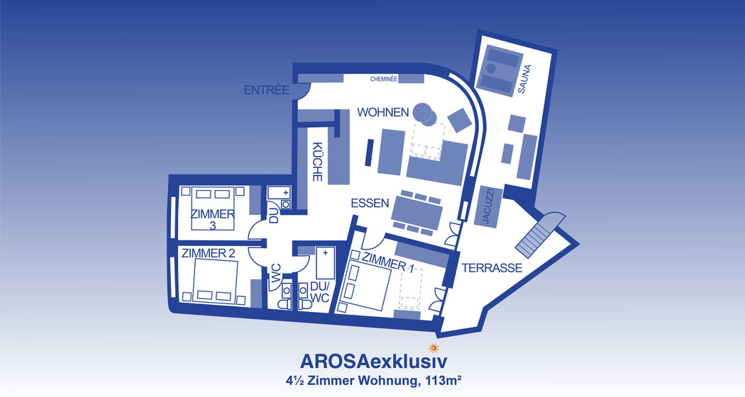 AROSAexklusiv Terra Alpina