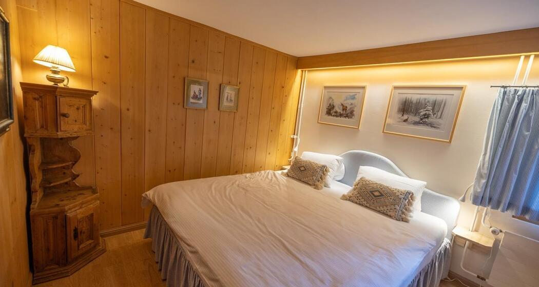 AROSAexklusiv Chalet Güetli
