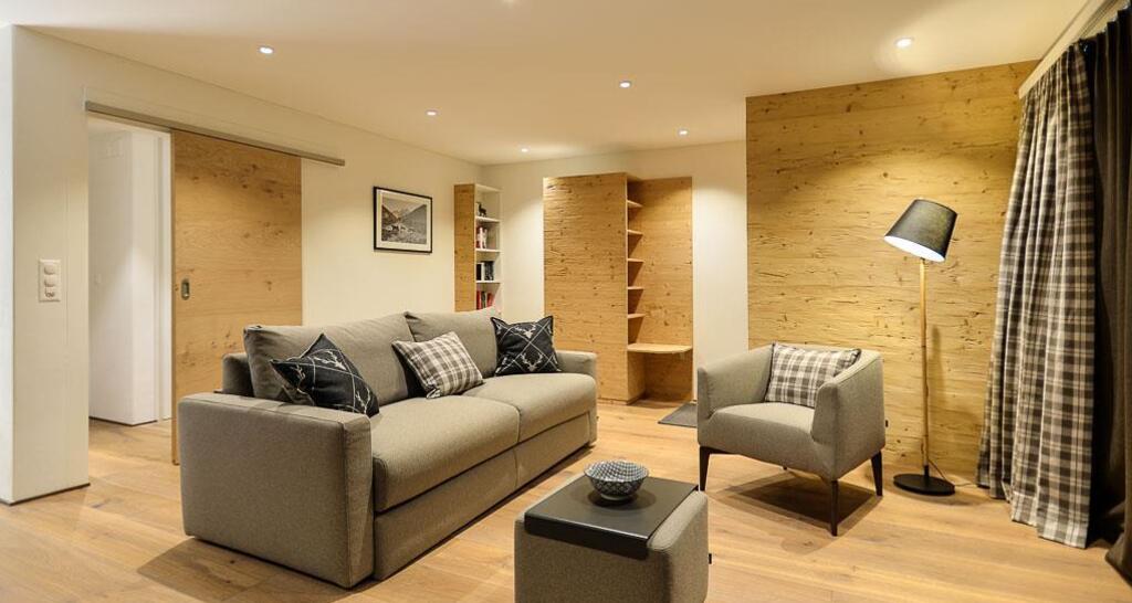 Ferienwohnung Am Hoernli in Arosa