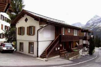 Aussenansicht Sommer