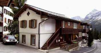 Aussenansicht Sommer