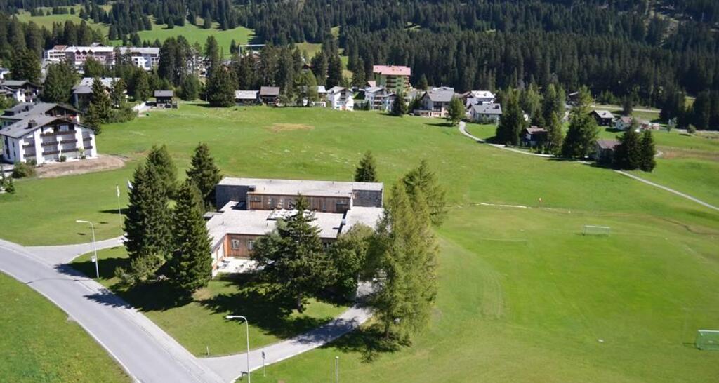 Zürcher Ferienhaus Lage1