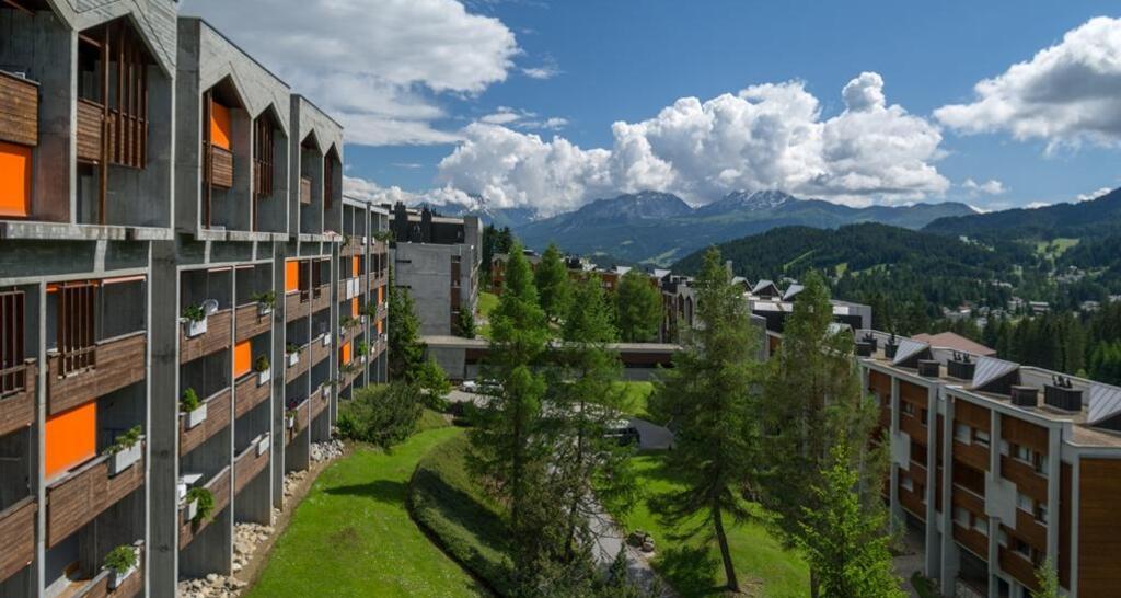 Ansicht Soleval Sommer