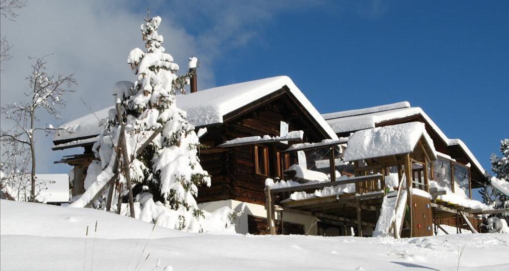 Nachbarschaft Winter