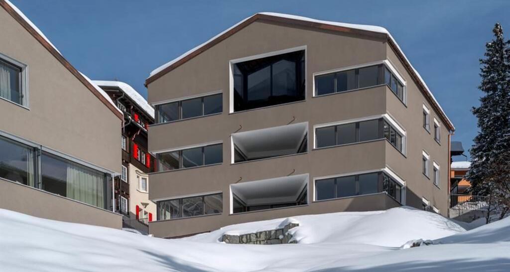 Haus Seerain "Fürggli"