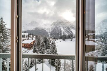 Bristol-41 Aussicht Untersee