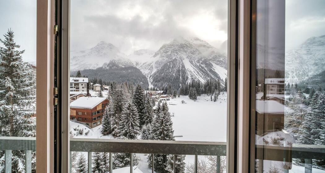 Bristol-41 Aussicht Untersee