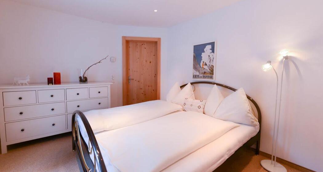 Florea Markwalder Schlafzimmer