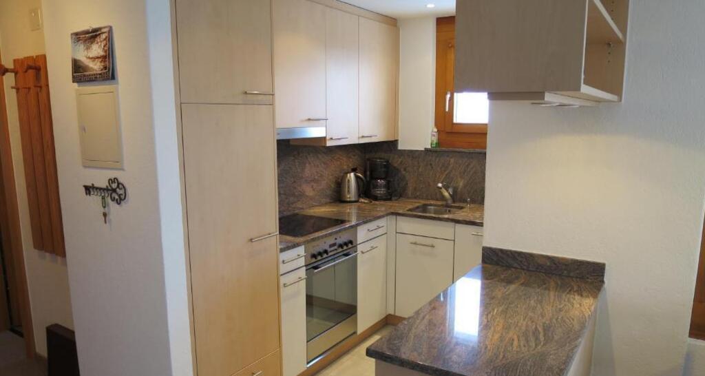 Küchenzeile Chli Alpa A1