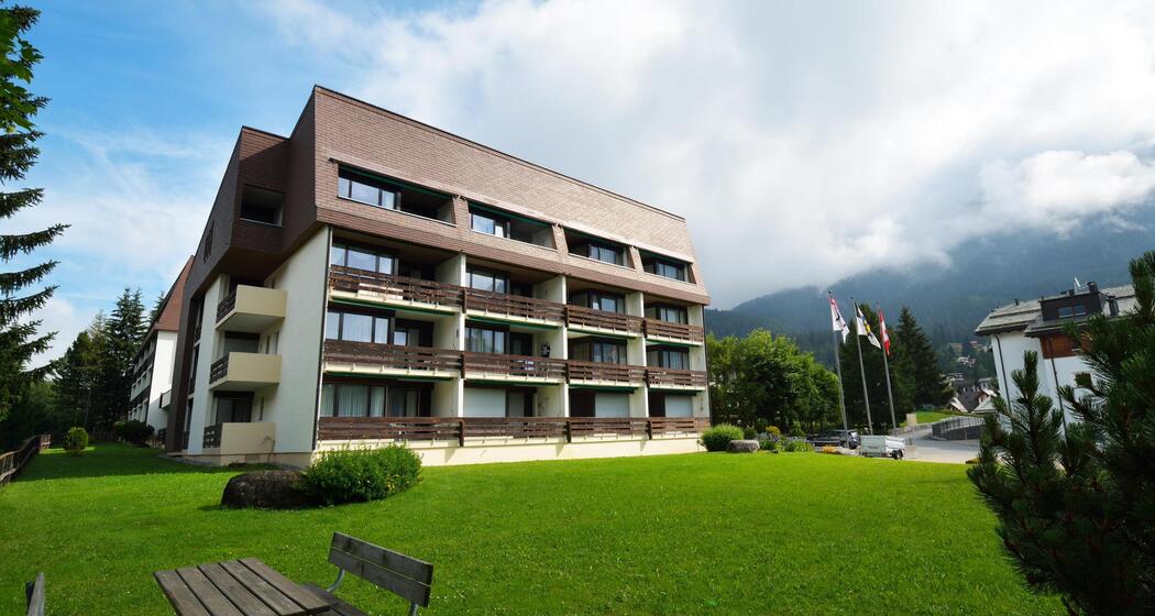 Chesa Clois 24 Sommer