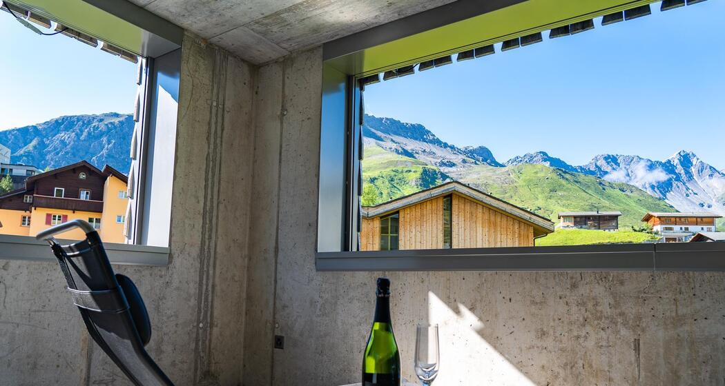 Arosa Exklusiv Ferienwohnung Emsla