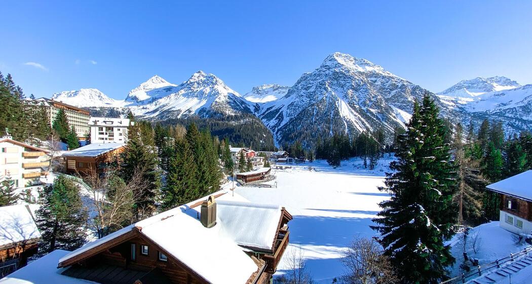 Arosa Ferienwohnung Risa - ArosaExklusiv