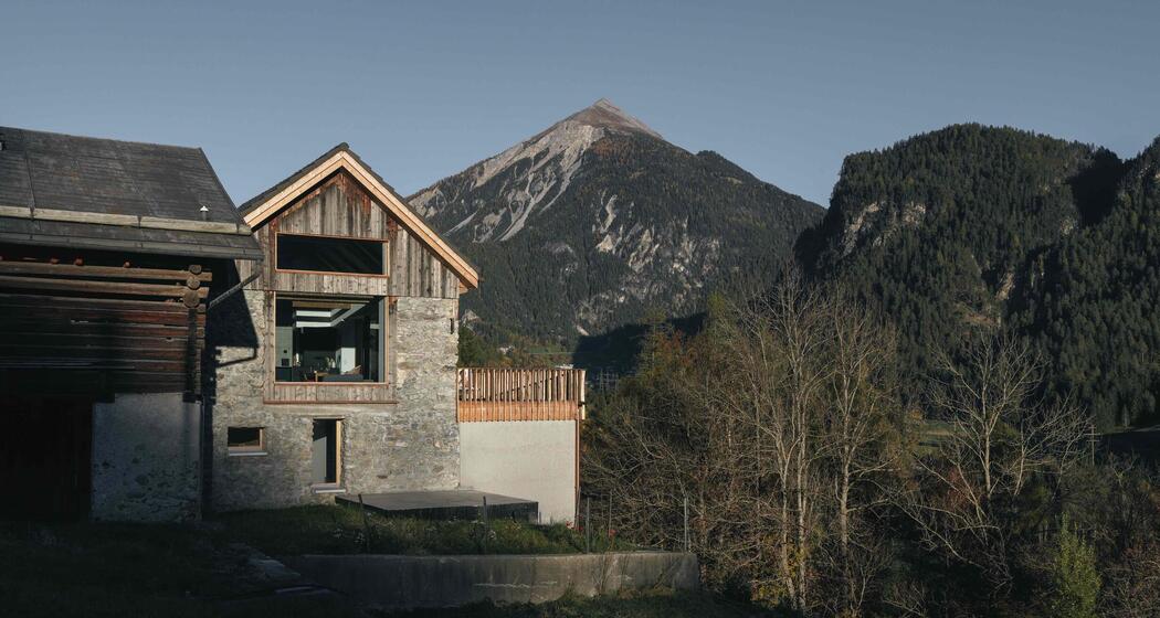 Tgiasa Smit Aussenansicht