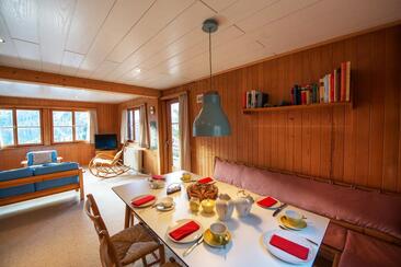 Chalet Zuflucht in Arosa