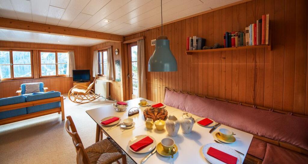 Chalet Zuflucht in Arosa