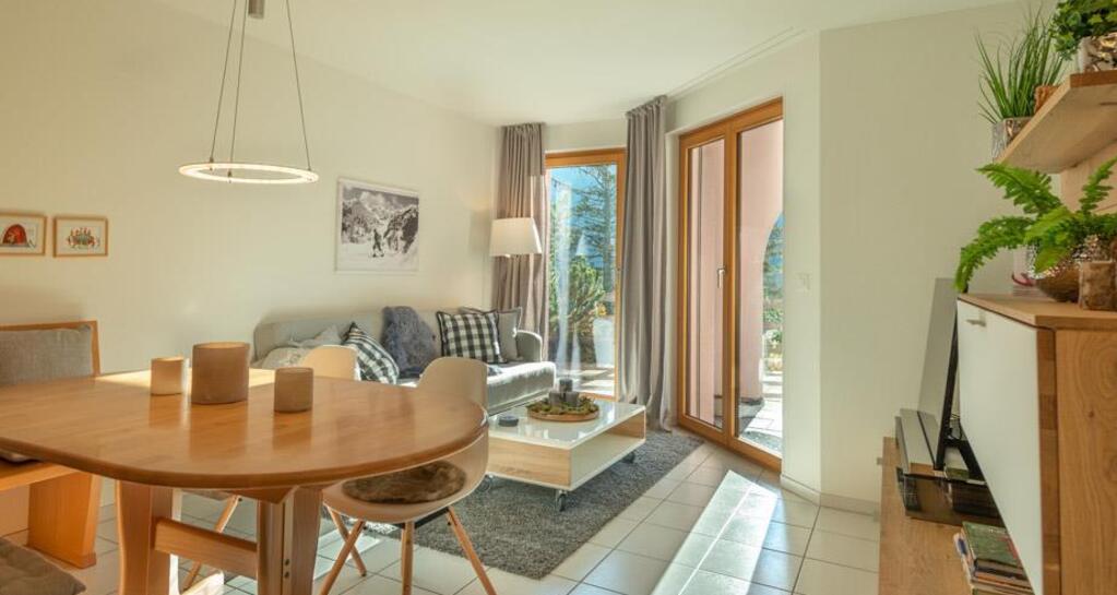 Arosa Appartment Haus Belvedere