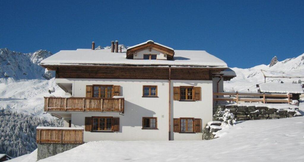 Mittagsarve Winter 2