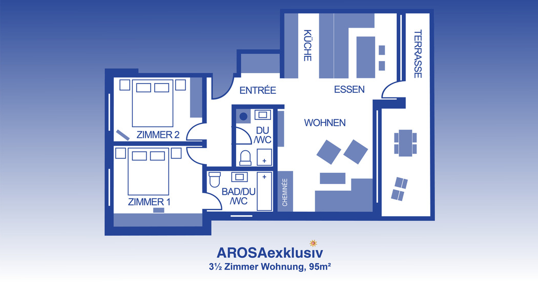 AROSAexklusiv Fontana