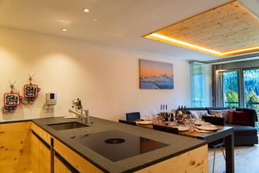 Ferienwohnung Casa Calmea in Arosa