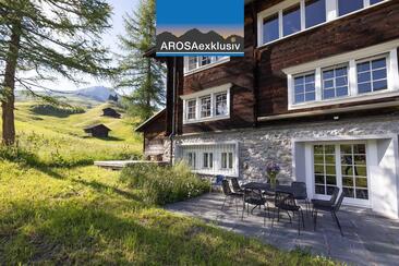 AROSAexklusiv Chalet Güetli