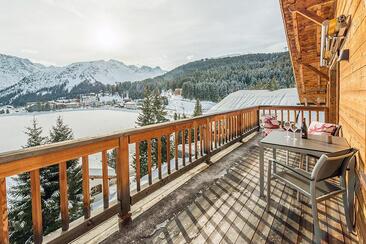 Chalet Sans Souci in Arosa Schweiz