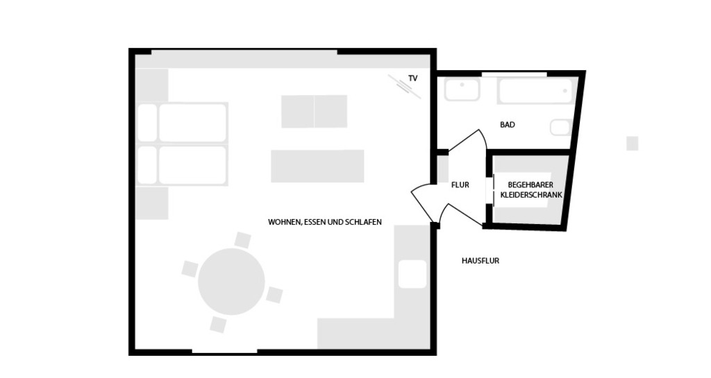 AROSAexklusiv Haus Mattern - Atelier
