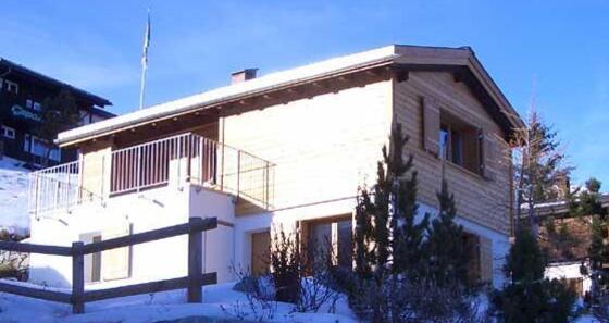 Chalet Höckli