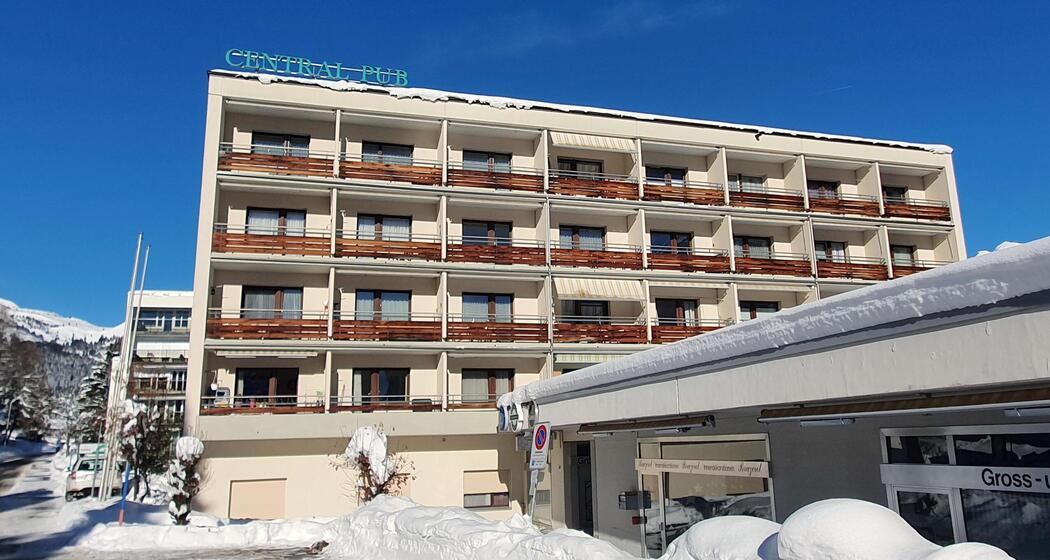 Aussenansicht Südseite (1)