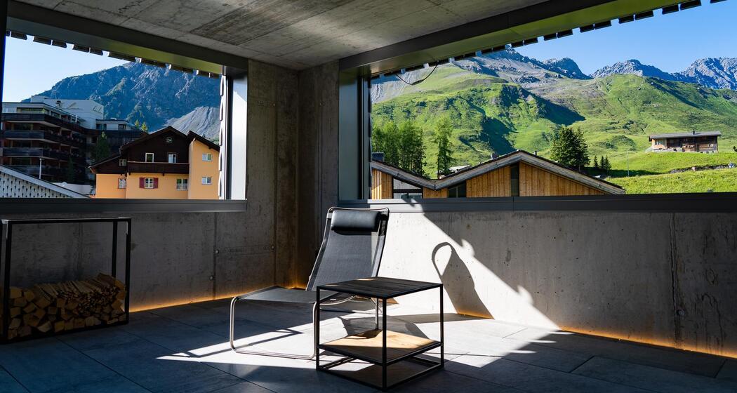 Arosa Exklusiv Ferienwohnung Mitti