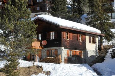 Das Haus von Südosten