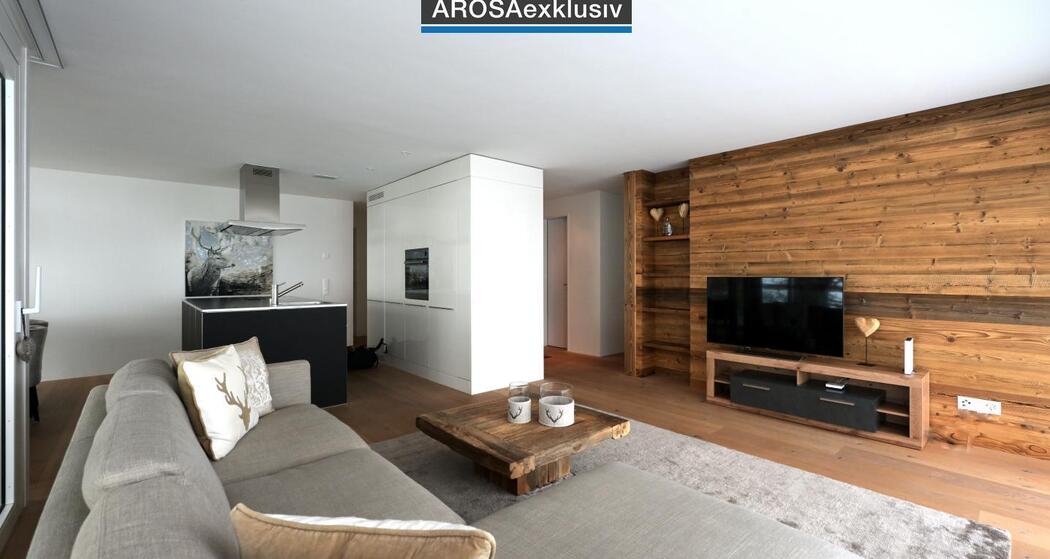 AROSAexklusiv Eden Mountain Resort - Eden View