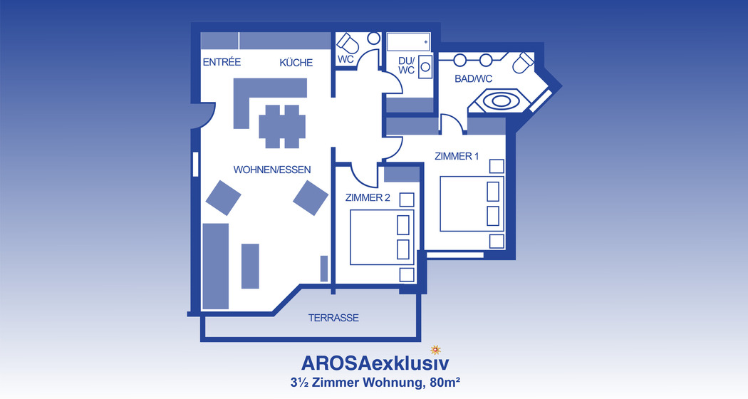 AROSAexklusiv Casa Serena