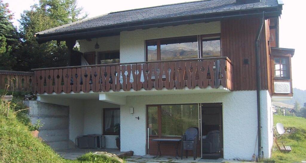 Im Stafel Sitzplatz Sommer