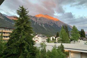Aussicht im Sommer