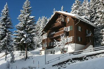 Chalet Willi Arosa