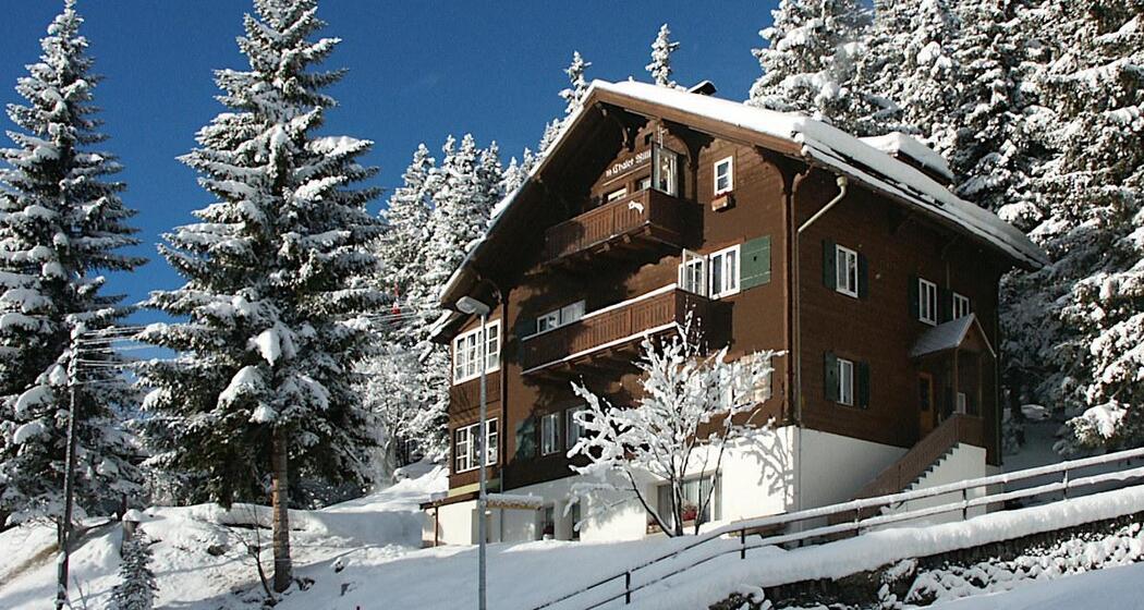 Chalet Willi Arosa