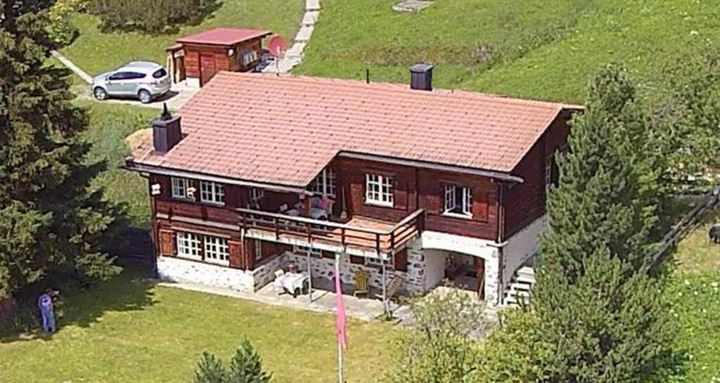 Aussenansicht Sommer