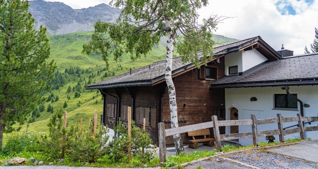 AROSAexklusiv Am Hörnli