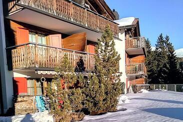 Hausansicht (mittleres Haus)